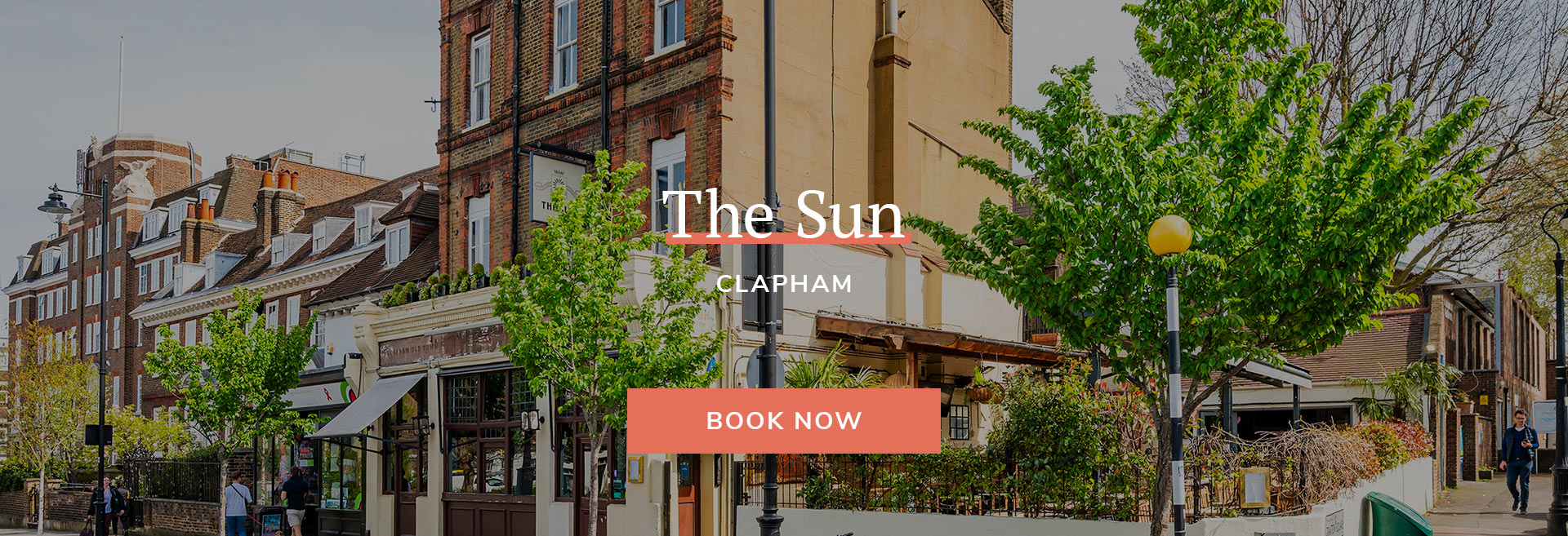 Enjoy a meal at your local pub at The Sun in London